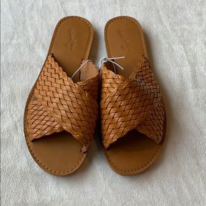 Tabitha Woven Crossband Sandals - Universal Thread